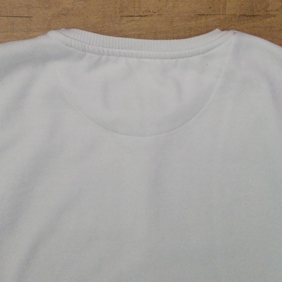 Avant Garde Co-ord Embossed Crew Neck Sweatshirt - Picture 6 of 9